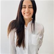 Profesora de matemáticas para niños y jóvenes